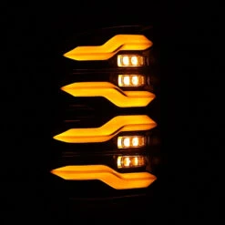 Dodge Ram (09-18): AlphaRex LUXX-Series LED Tail Lights Alpha-Black (640003) -Winnipeg Hid Store 09 18 Ram AlphaRex Luxx Series Tail Light 640090 6