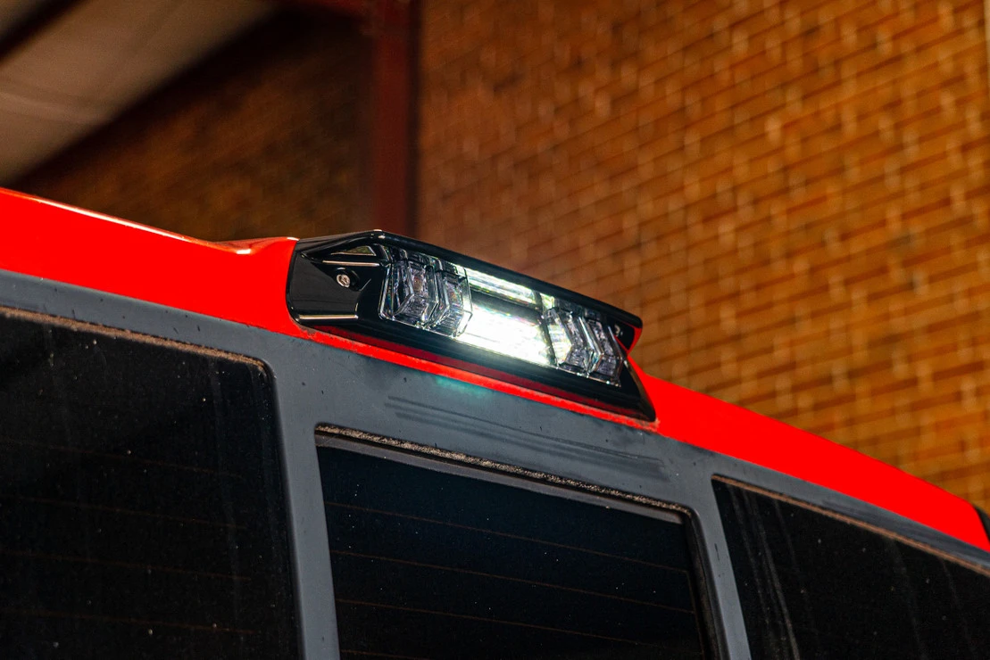 Ford F-150 (10-14): Morimoto X3B LED Third Brake Light 8 Ford F-150 (10-14): Morimoto X3B LED Third Brake Light - Image 6
