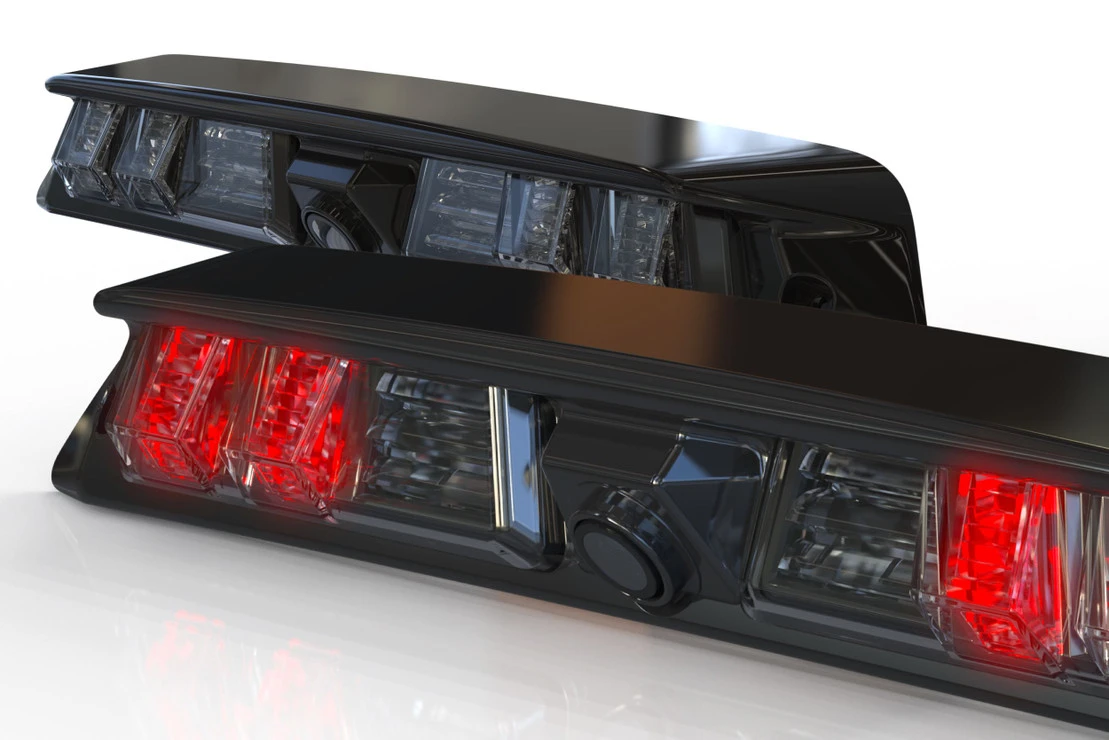 Ford F150 (15+): Morimoto X3B LED Brake Light 4 Ford F150 (15+): Morimoto X3B LED Brake Light - Image 2