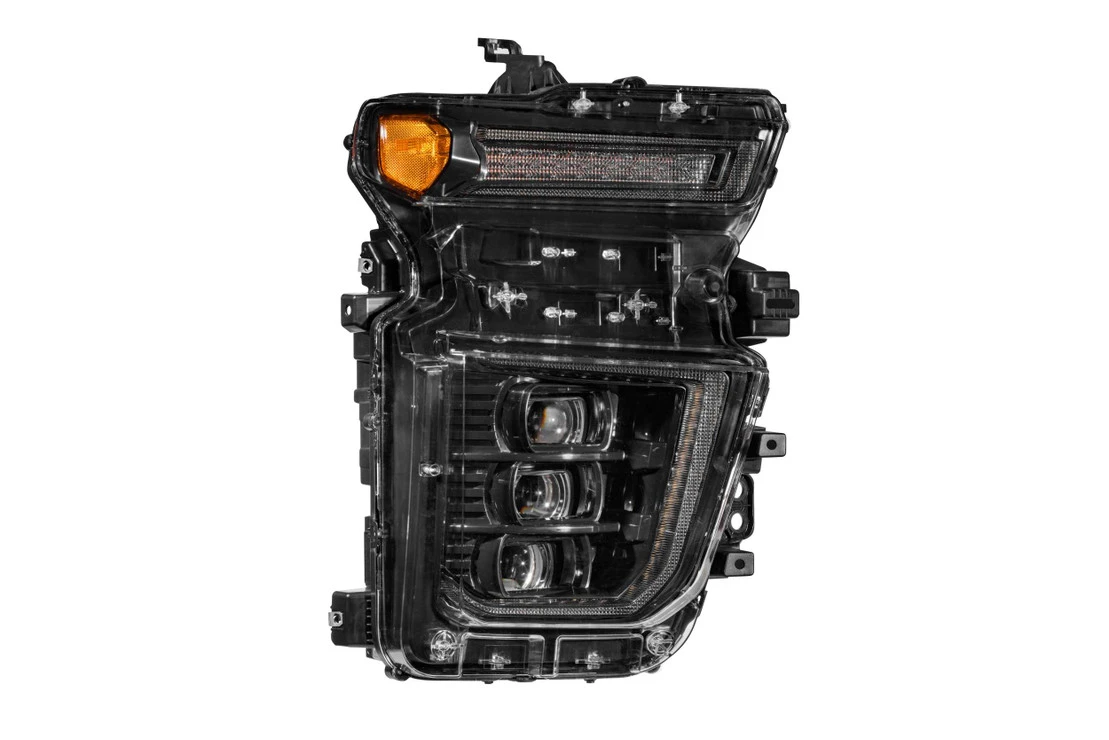 Chevrolet Silverado HD (20-24): Morimoto XB LED Headlights 4 Chevrolet Silverado HD (20-24): Morimoto XB LED Headlights - Image 2