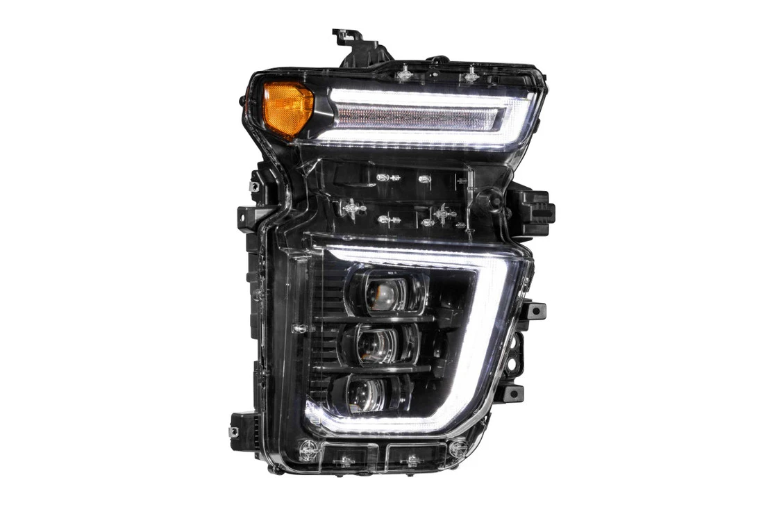 Chevrolet Silverado HD (20-24): Morimoto XB LED Headlights 5 Chevrolet Silverado HD (20-24): Morimoto XB LED Headlights - Image 3