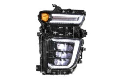 Chevrolet Silverado HD (20-24): Morimoto XB LED Headlights 17 Chevrolet Silverado HD (20-24): Morimoto XB LED Headlights -Winnipeg Hid Store 102405.040
