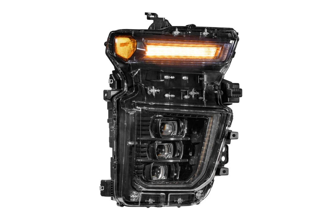 Chevrolet Silverado HD (20-24): Morimoto XB LED Headlights 7 Chevrolet Silverado HD (20-24): Morimoto XB LED Headlights - Image 5