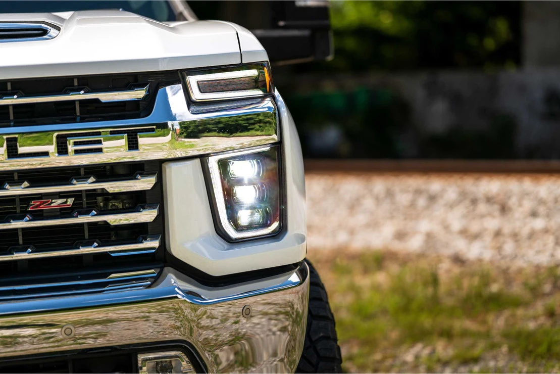 Chevrolet Silverado HD (20-24): Morimoto XB LED Headlights 14 Chevrolet Silverado HD (20-24): Morimoto XB LED Headlights - Image 12