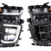 Chevrolet Silverado HD (20-24): Morimoto XB Hybrid LED Headlights -Winnipeg Hid Store 102411.010