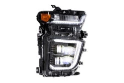 Chevrolet Silverado HD (20-24): Morimoto XB Hybrid LED Headlights 16 Chevrolet Silverado HD (20-24): Morimoto XB Hybrid LED Headlights -Winnipeg Hid Store 102411.040