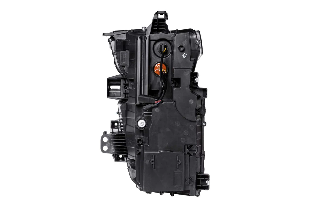 Chevrolet Silverado HD (20-24): Morimoto XB Hybrid LED Headlights 7 Chevrolet Silverado HD (20-24): Morimoto XB Hybrid LED Headlights - Image 5