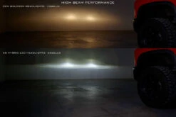 Chevrolet Silverado HD (20-24): Morimoto XB Hybrid LED Headlights 19 Chevrolet Silverado HD (20-24): Morimoto XB Hybrid LED Headlights -Winnipeg Hid Store 102411.080