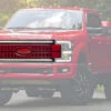 Ford Super Duty (17-19): Morimoto XBG LED DRL Grille