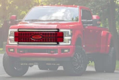 Ford Super Duty (17-19): Morimoto XBG LED DRL Grille