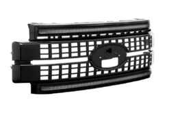 Ford Super Duty (17-19): Morimoto XBG LED DRL Grille -Winnipeg Hid Store 102417.030
