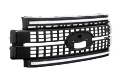 Ford Super Duty (17-19): Morimoto XBG LED DRL Grille -Winnipeg Hid Store 102417.040