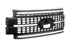 Ford Super Duty (17-19): Morimoto XBG LED DRL Grille -Winnipeg Hid Store 102417.050