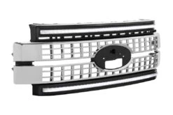Ford Super Duty (17-19): Morimoto XBG LED DRL Grille -Winnipeg Hid Store 102417.070