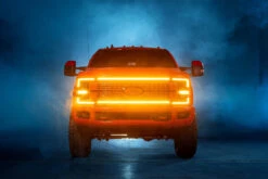 Ford Super Duty (17-19): Morimoto XBG LED DRL Grille -Winnipeg Hid Store 102417.100
