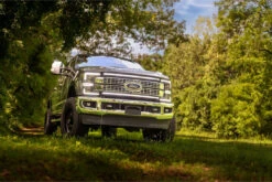 Ford Super Duty (17-19): Morimoto XBG LED DRL Grille -Winnipeg Hid Store 102417.110
