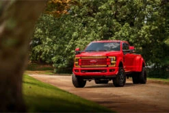 Ford Super Duty (17-19): Morimoto XBG LED DRL Grille -Winnipeg Hid Store 102417.140