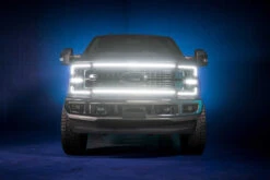 Ford Super Duty (17-19): Morimoto XBG LED DRL Grille -Winnipeg Hid Store 102417.150