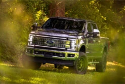 Ford Super Duty (17-19): Morimoto XBG LED DRL Grille -Winnipeg Hid Store 102417.160