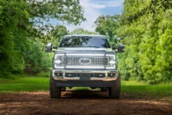 Ford Super Duty (17-19): Morimoto XBG LED DRL Grille -Winnipeg Hid Store 102417.170