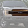 Ford F150 (18-20): Morimoto XBG LED DRL Grille 2 Ford F150 (18-20): Morimoto XBG LED DRL Grille -Winnipeg Hid Store 102423.010