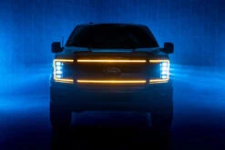 Ford F150 (18-20): Morimoto XBG LED DRL Grille -Winnipeg Hid Store 102423.100