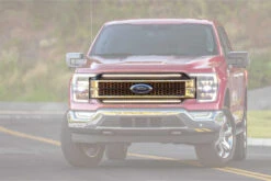 Ford F-150 (21-23): Morimoto XBG LED DRL Grille