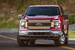 Ford F-150 (21-23): Morimoto XBG LED DRL Grille -Winnipeg Hid Store 105110.060