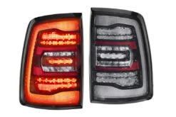 Dodge Ram (09-18): Morimoto XB LED Tail Lights (Gen II)