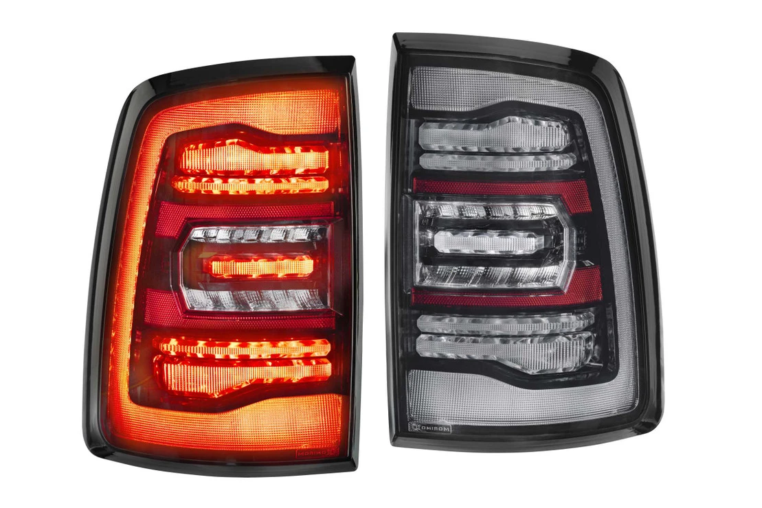 Dodge Ram (09-18): Morimoto XB LED Tail Lights (Gen II) 3 Dodge Ram (09-18): Morimoto XB LED Tail Lights (Gen II)