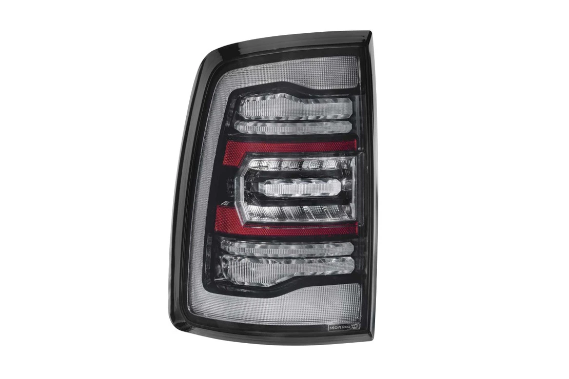 Dodge Ram (09-18): Morimoto XB LED Tail Lights (Gen II) 4 Dodge Ram (09-18): Morimoto XB LED Tail Lights (Gen II) - Image 2