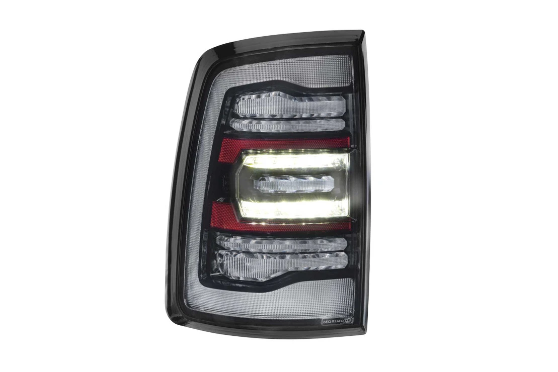 Dodge Ram (09-18): Morimoto XB LED Tail Lights (Gen II) 6 Dodge Ram (09-18): Morimoto XB LED Tail Lights (Gen II) - Image 4
