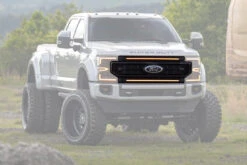 Ford Super Duty (20-22): Morimoto XBG LED DRL Grille