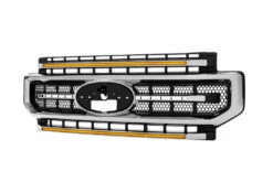 Ford Super Duty (20-22): Morimoto XBG LED DRL Grille -Winnipeg Hid Store 112774.090