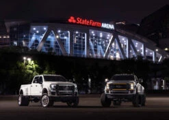 Ford Super Duty (20-22): Morimoto XBG LED DRL Grille -Winnipeg Hid Store 112774.110