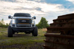 Ford Super Duty (20-22): Morimoto XBG LED DRL Grille -Winnipeg Hid Store 112774.120