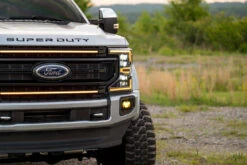 Ford Super Duty (20-22): Morimoto XBG LED DRL Grille -Winnipeg Hid Store 112774.150