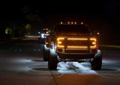 Ford Super Duty (20-22): Morimoto XBG LED DRL Grille -Winnipeg Hid Store 112774.160