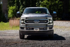 Ford Super Duty (20-22): Morimoto XBG LED DRL Grille -Winnipeg Hid Store 112774.190