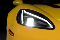 Chevrolet Corvette (05-13): Morimoto XB LED Headlights (C8 Style) Gen II -Winnipeg Hid Store 120460.080