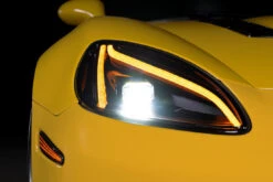 Chevrolet Corvette (05-13): Morimoto XB LED Headlights (C8 Style) Gen II -Winnipeg Hid Store 120460.090