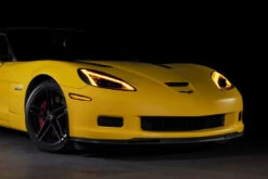 Chevrolet Corvette (05-13): Morimoto XB LED Headlights (C8 Style) Gen II -Winnipeg Hid Store 120460.110
