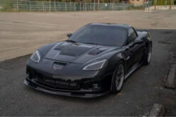 Chevrolet Corvette (05-13): Morimoto XB LED Headlights (C8 Style) Gen II -Winnipeg Hid Store 120460.120