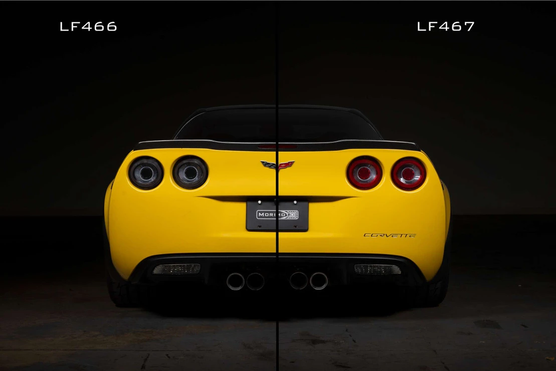 Chevrolet Corvette (05-13): Morimoto XB LED Tail Lights (Gen II) 4 Chevrolet Corvette (05-13): Morimoto XB LED Tail Lights (Gen II) - Image 2