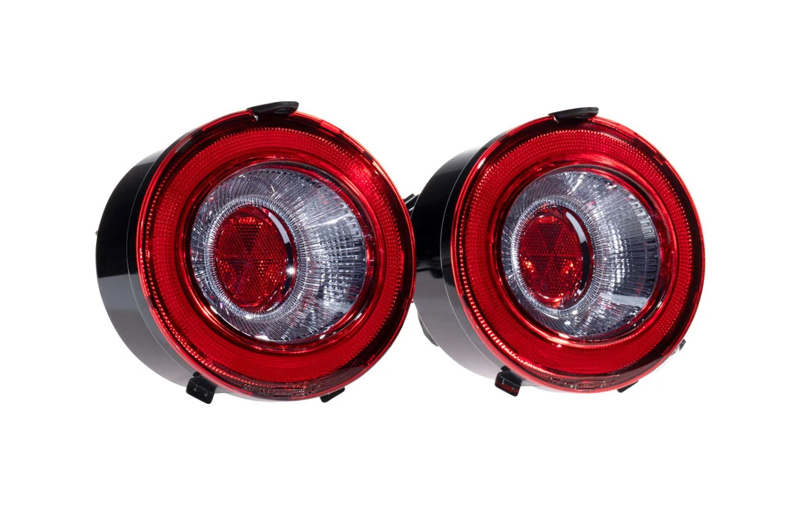 Chevrolet Corvette (05-13): Morimoto XB LED Tail Lights (Gen II) 6 Chevrolet Corvette (05-13): Morimoto XB LED Tail Lights (Gen II) - Image 4