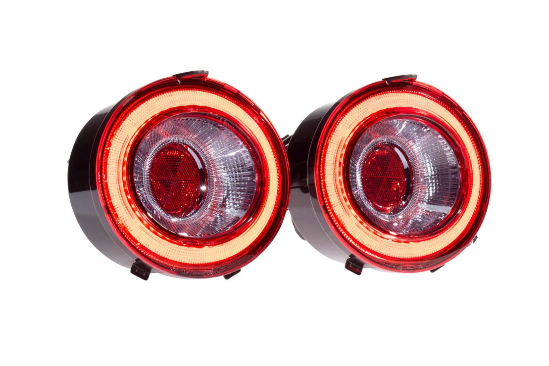 Chevrolet Corvette (05-13): Morimoto XB LED Tail Lights (Gen II) 8 Chevrolet Corvette (05-13): Morimoto XB LED Tail Lights (Gen II) - Image 6