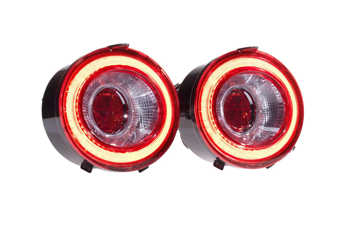 Chevrolet Corvette (05-13): Morimoto XB LED Tail Lights (Gen II) 10 Chevrolet Corvette (05-13): Morimoto XB LED Tail Lights (Gen II) - Image 8