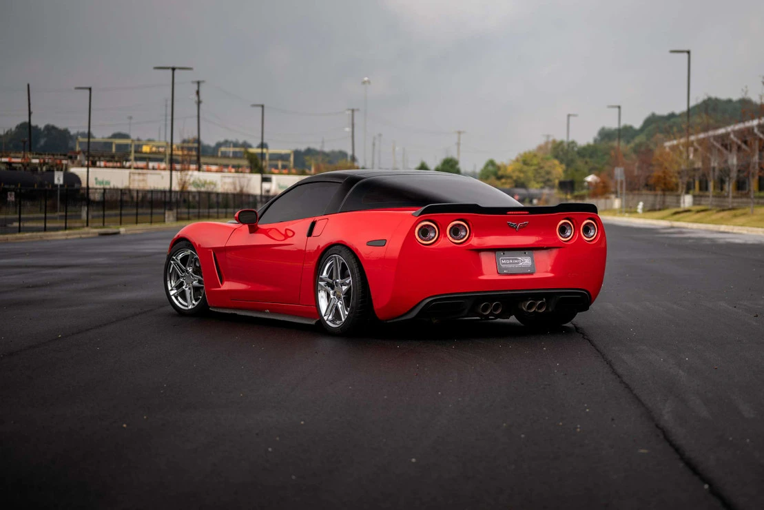 Chevrolet Corvette (05-13): Morimoto XB LED Tail Lights (Gen II) 16 Chevrolet Corvette (05-13): Morimoto XB LED Tail Lights (Gen II) - Image 14