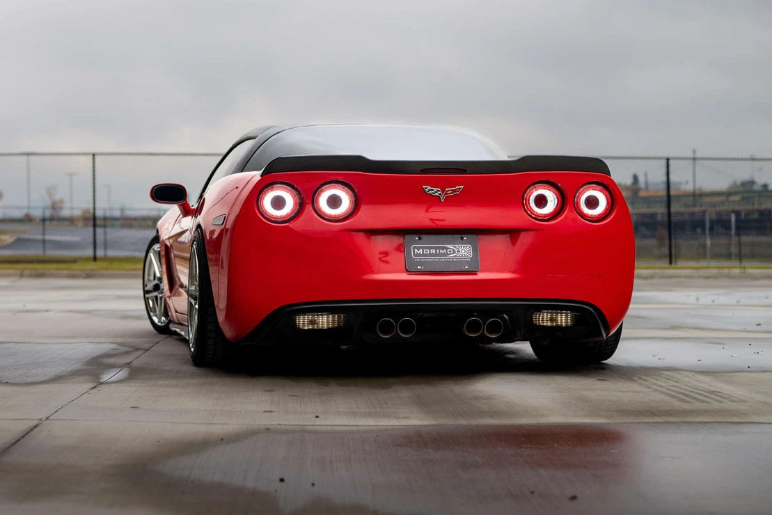 Chevrolet Corvette (05-13): Morimoto XB LED Tail Lights (Gen II) 17 Chevrolet Corvette (05-13): Morimoto XB LED Tail Lights (Gen II) - Image 15