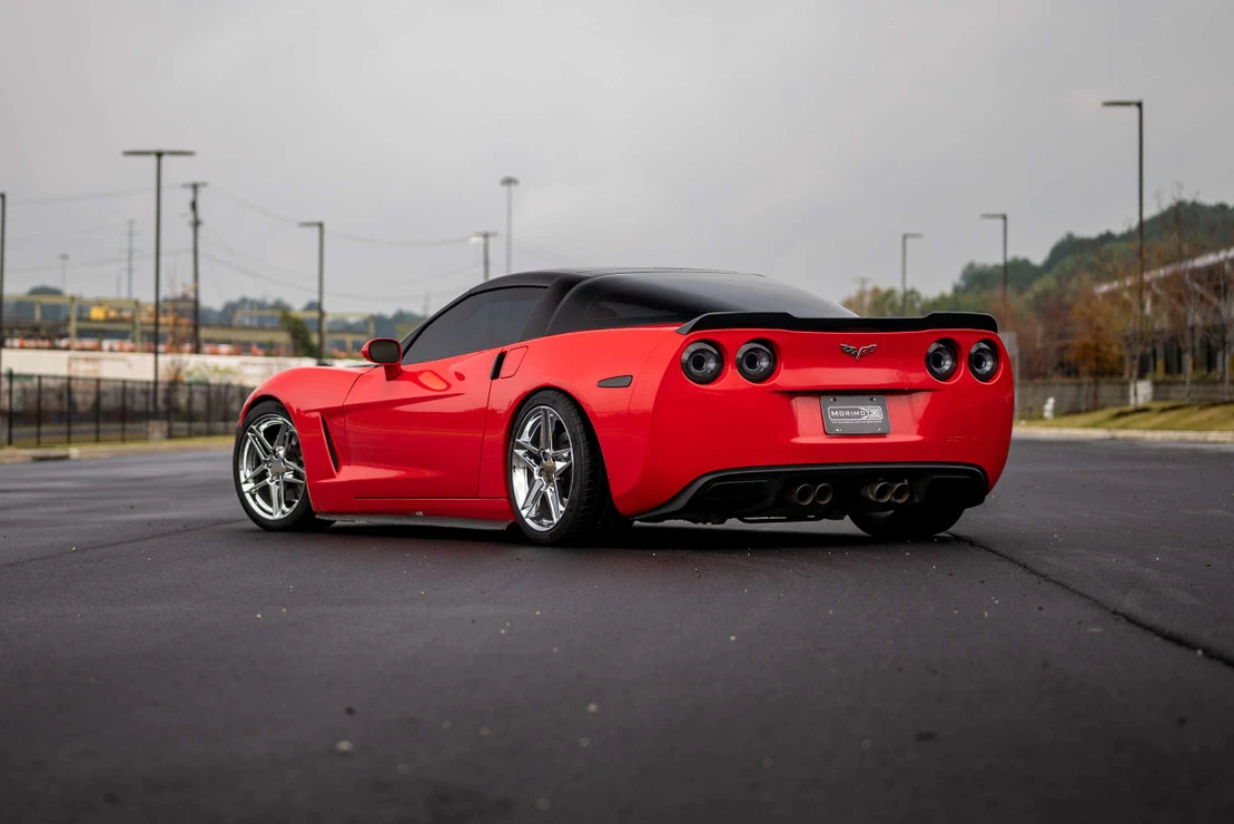 Chevrolet Corvette (05-13): Morimoto XB LED Tail Lights (Gen II) 21 Chevrolet Corvette (05-13): Morimoto XB LED Tail Lights (Gen II) - Image 19